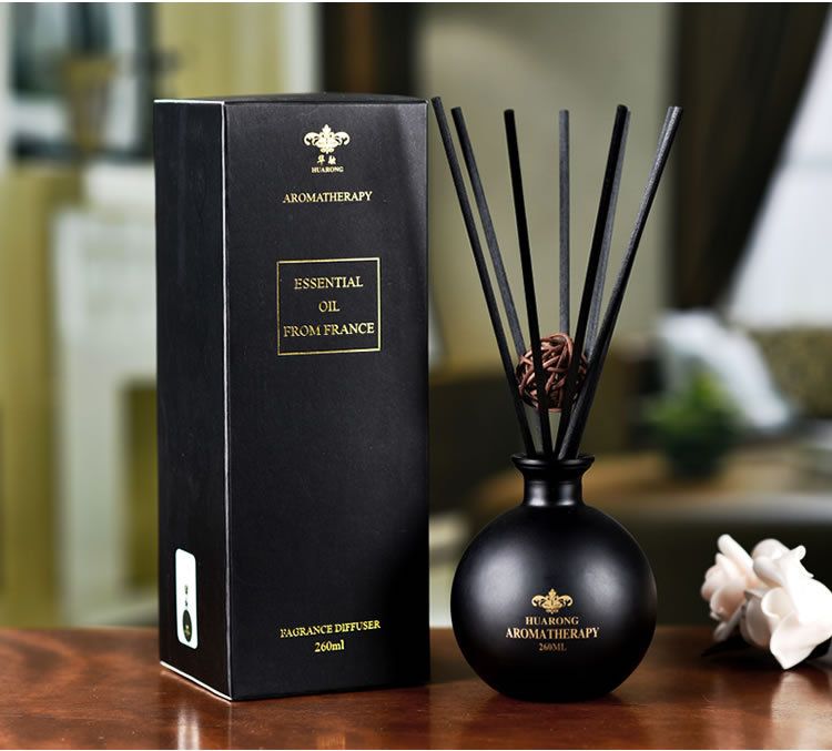 AROMATHERAPY ESSENTIAL OIL FROM FRANCE 260ML DIFFUSER
