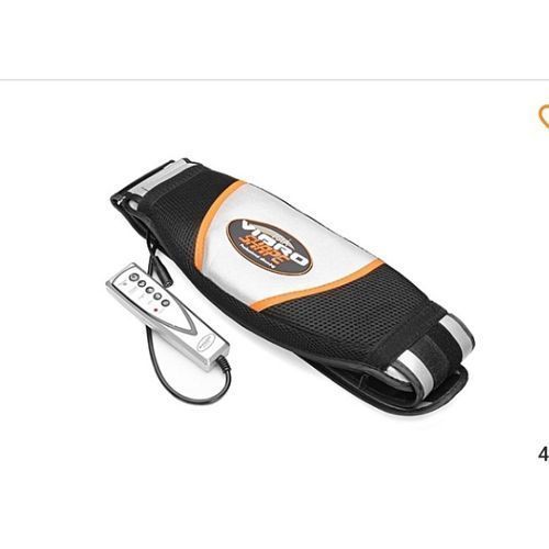 Unisex Vibrating Fat Tummy Trimmer/Slimming Belt