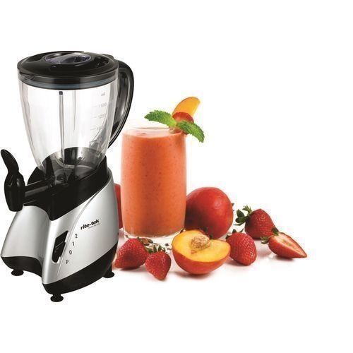 2-in-1 Smoothie Maker, Blender & Grinder