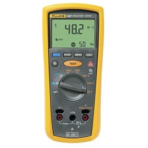 Fluke 1507  Insulation Resistance Tester