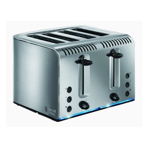 Buckingham 1.7L Quiet Boil Kettle & 4 Slice Toaster Set