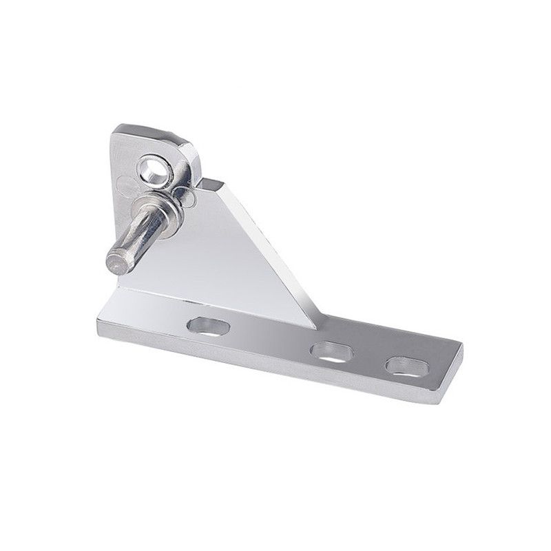 1 Pcs Refrigerator Hinge Freezer Automatic Shutters Snow Accessories Freezer Chain Hinge Door Hook For Furniture Hardware