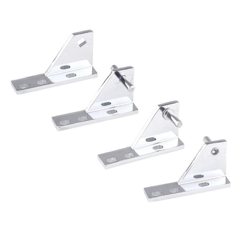 1 Pcs Refrigerator Hinge Freezer Automatic Shutters Snow Accessories Freezer Chain Hinge Door Hook For Furniture Hardware