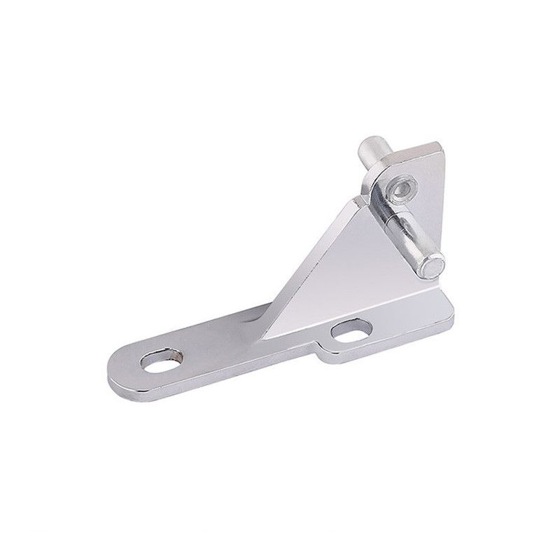 1 Pcs Refrigerator Hinge Freezer Automatic Shutters Snow Accessories Freezer Chain Hinge Door Hook For Furniture Hardware