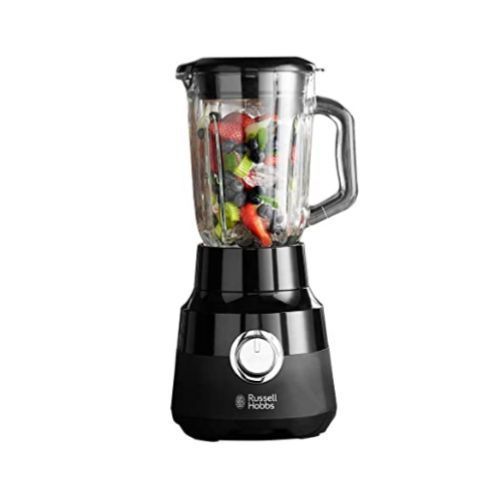 Desire Matte Black Jug Blender - 650W
