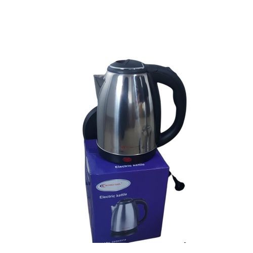 Techno Cool Electric Kettle 2.2L - 1500W.