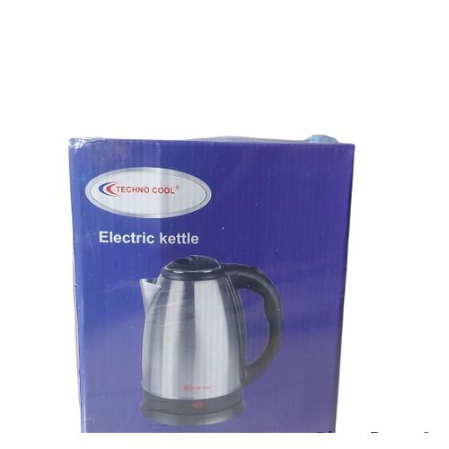 Techno Cool Electric Kettle 2.2L - 1500W.