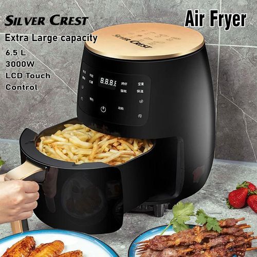 Silver Crest Air Fryers