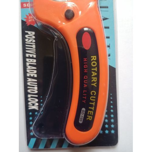 45mm Circular Rotary Cutter Fabric And Leather Cutter