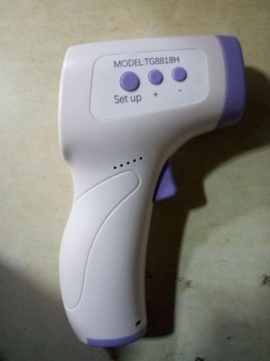 Digital Infrared Thermometer Non Contact