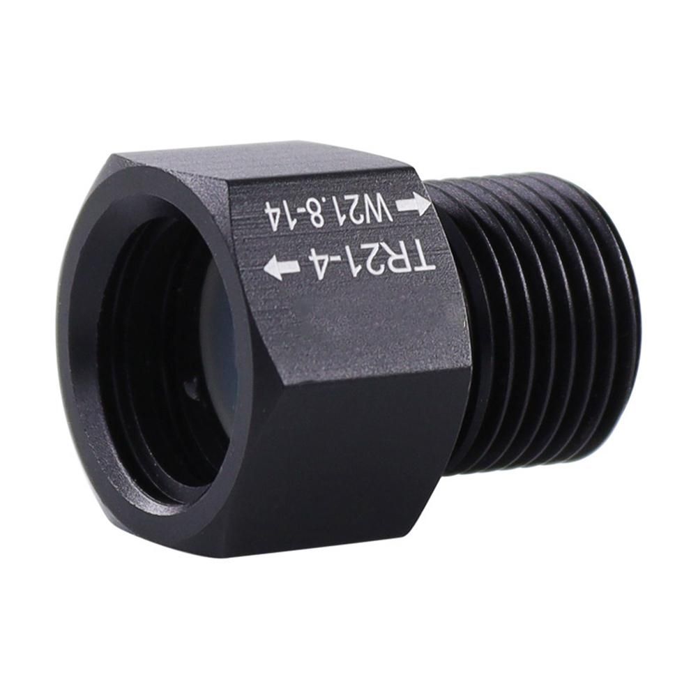 CO2 Cylinder Adapter T21-4 to W218-14 Adapter Converter to CO2 Cylinder for