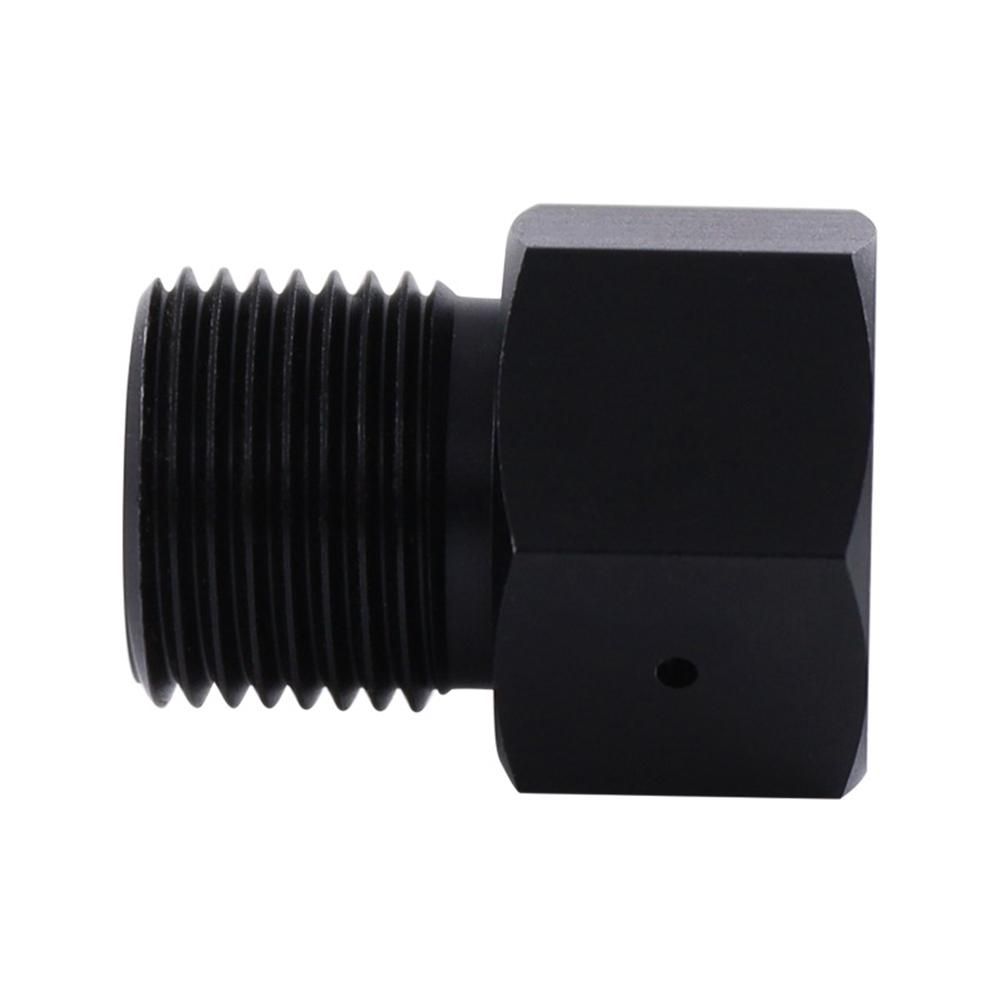 CO2 Cylinder Adapter T21-4 to W218-14 Adapter Converter to CO2 Cylinder for