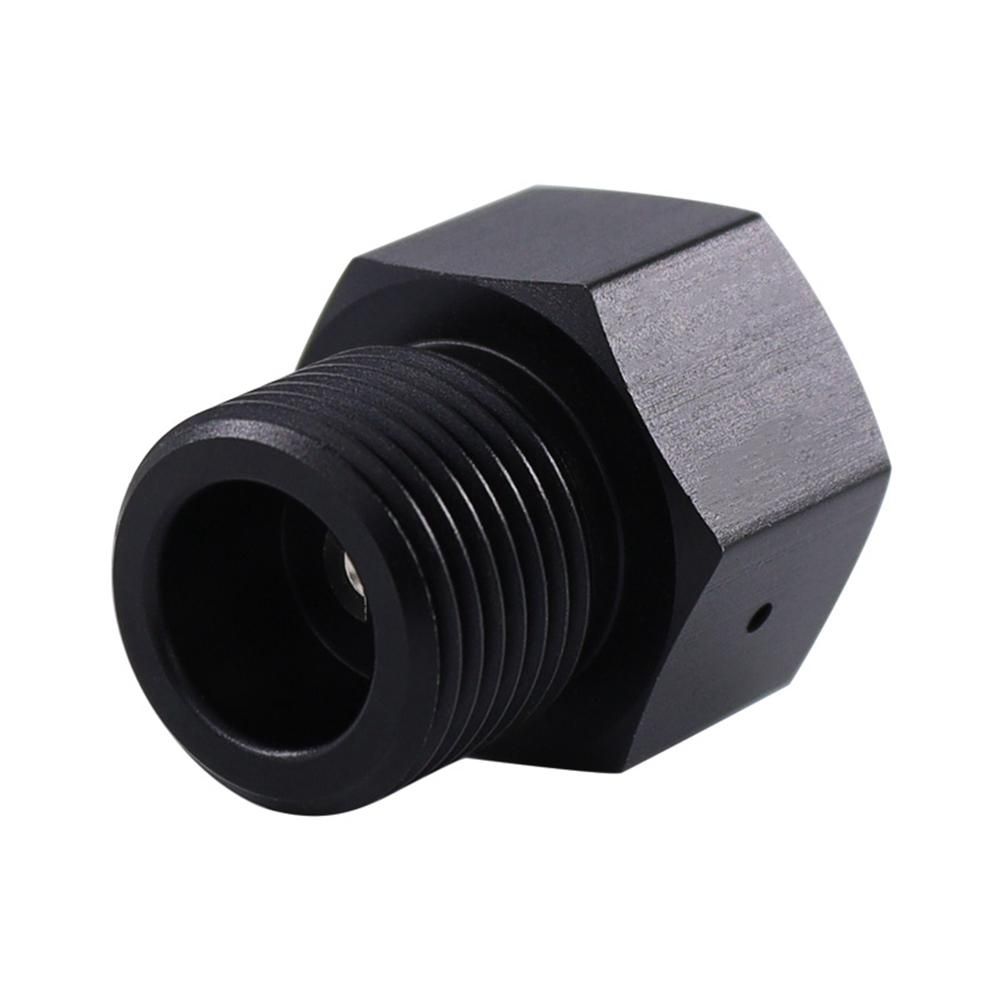 CO2 Cylinder Adapter T21-4 to W218-14 Adapter Converter to CO2 Cylinder for