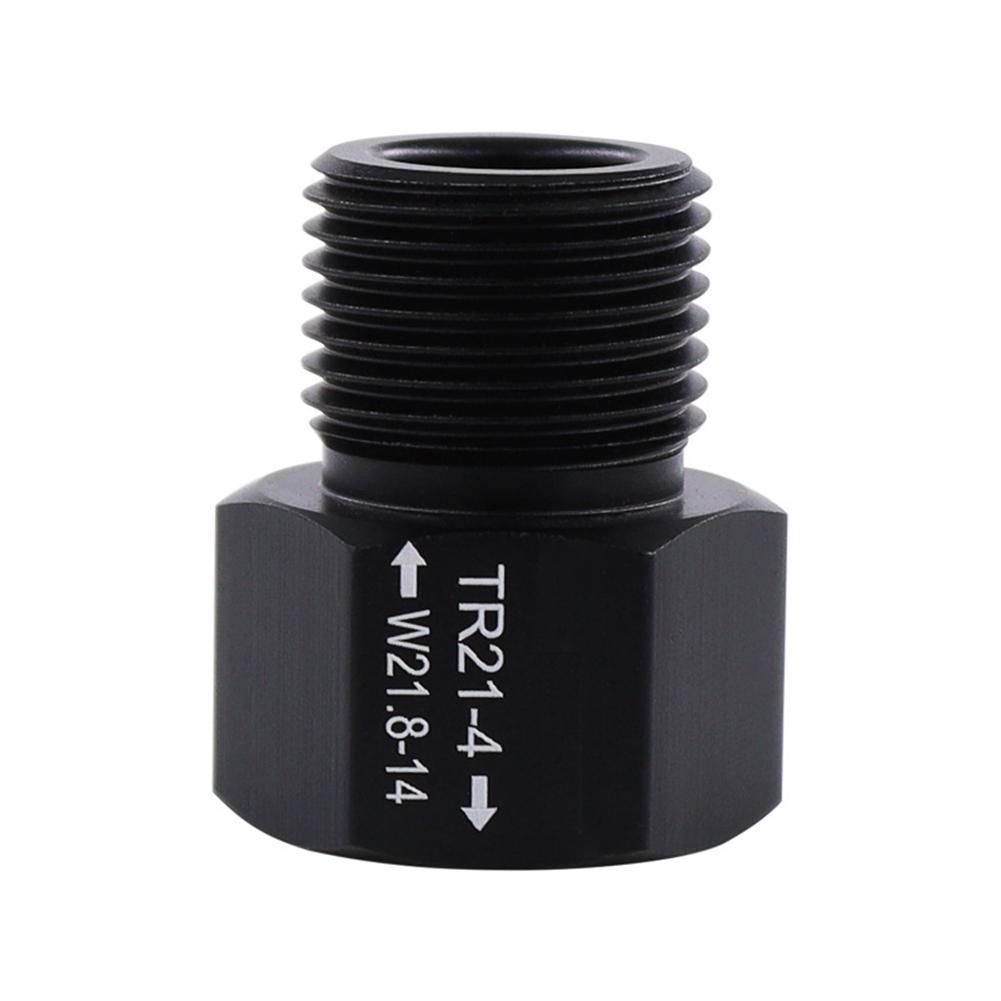CO2 Cylinder Adapter T21-4 to W218-14 Adapter Converter to CO2 Cylinder for