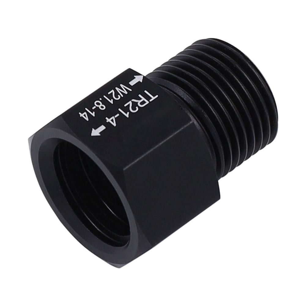 CO2 Cylinder Adapter T21-4 to W218-14 Adapter Converter to CO2 Cylinder for