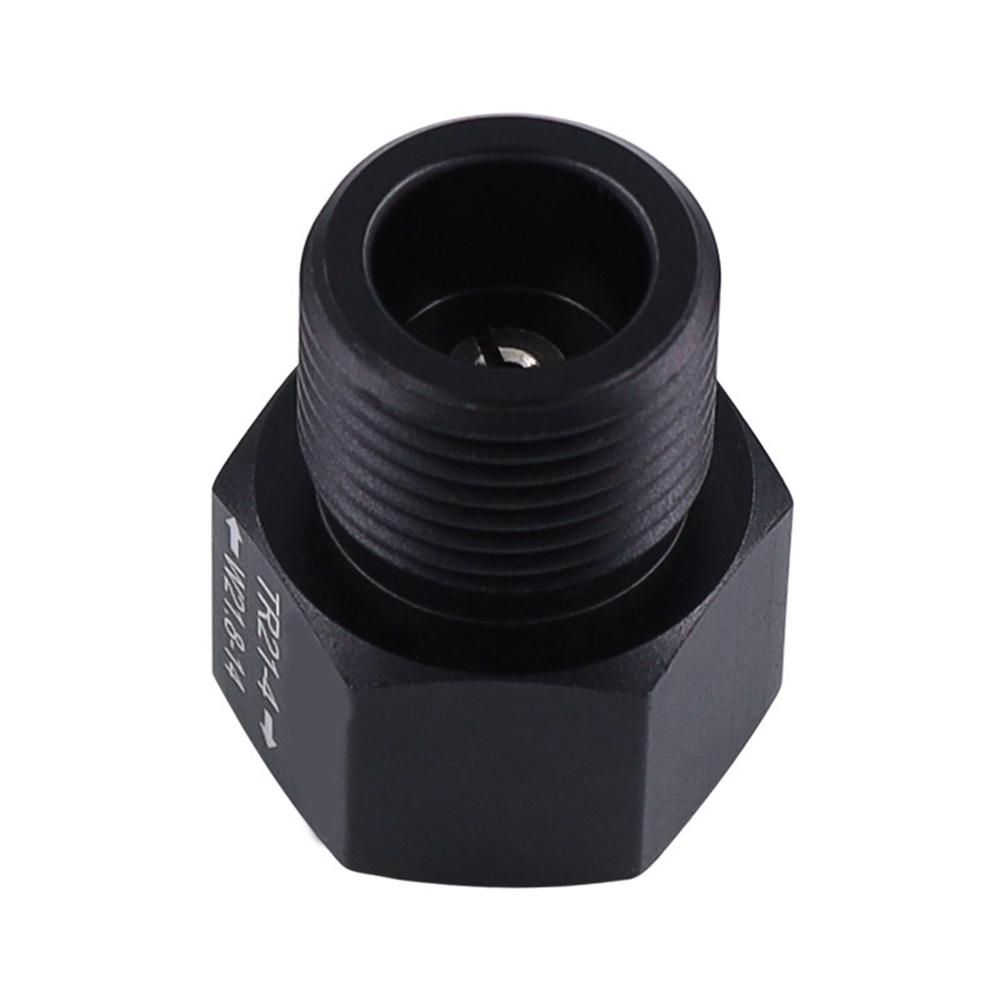 CO2 Cylinder Adapter T21-4 to W218-14 Adapter Converter to CO2 Cylinder for
