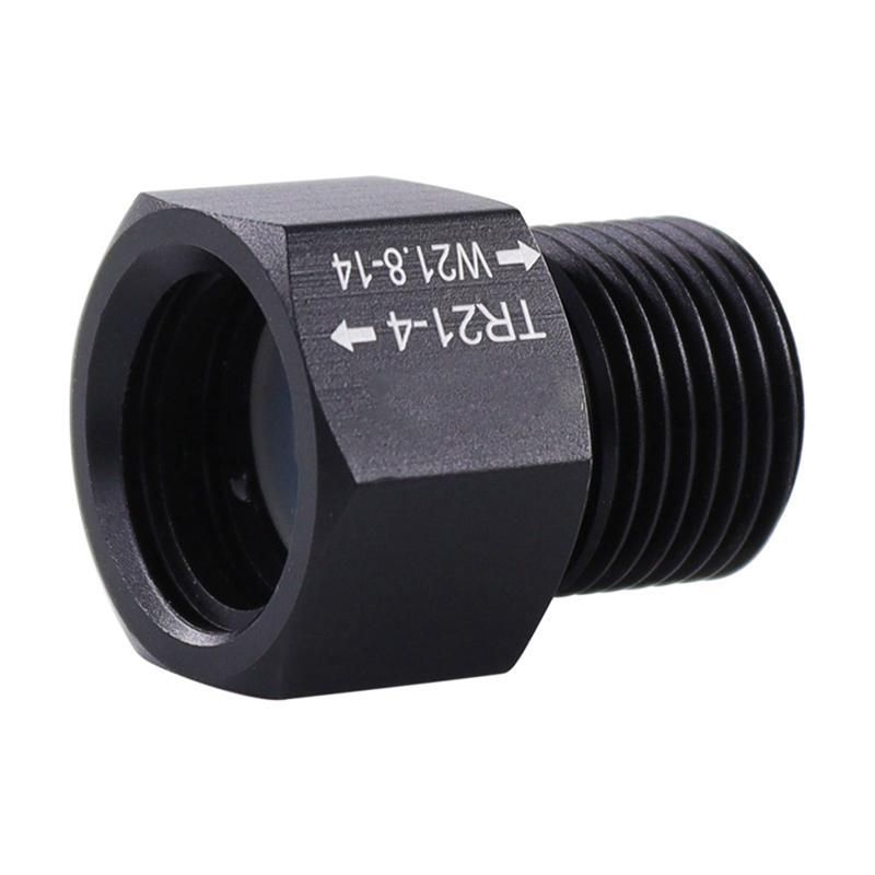 CO2 Cylinder Adapter T21-4 to W218-14 Adapter Converter to CO2 Cylinder for