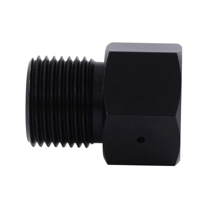 CO2 Cylinder Adapter T21-4 to W218-14 Adapter Converter to CO2 Cylinder for