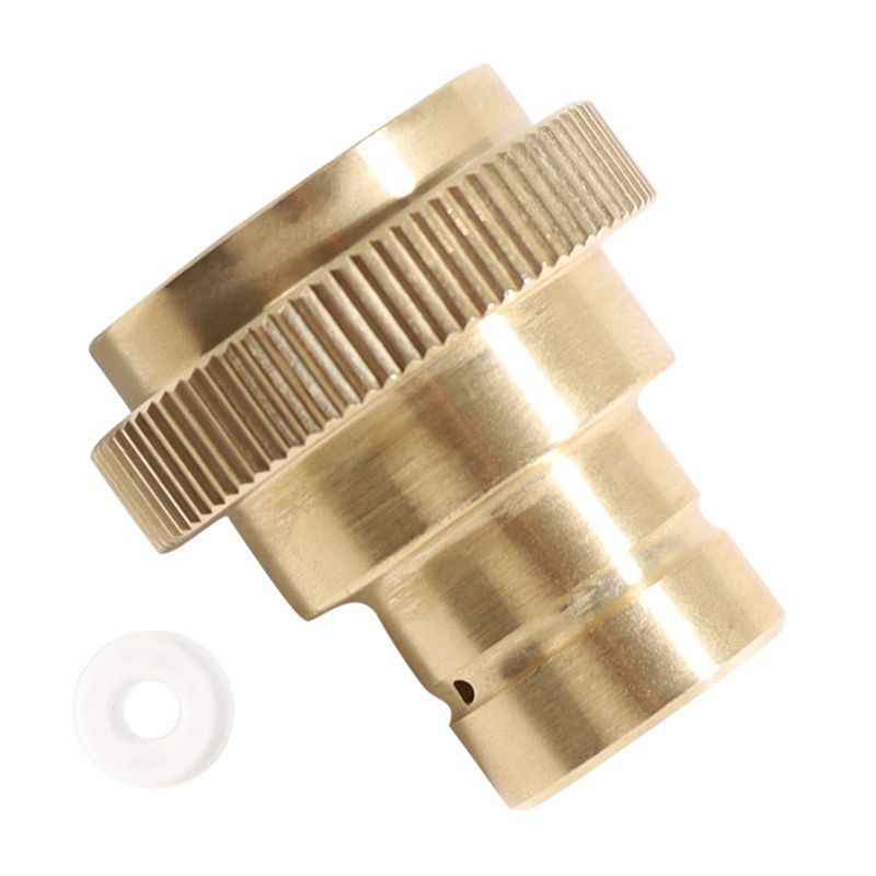 Quick CO2 Adapter for Soda Water for CO2 Soda Waterr DUOTank  Conversion for Soda Machine