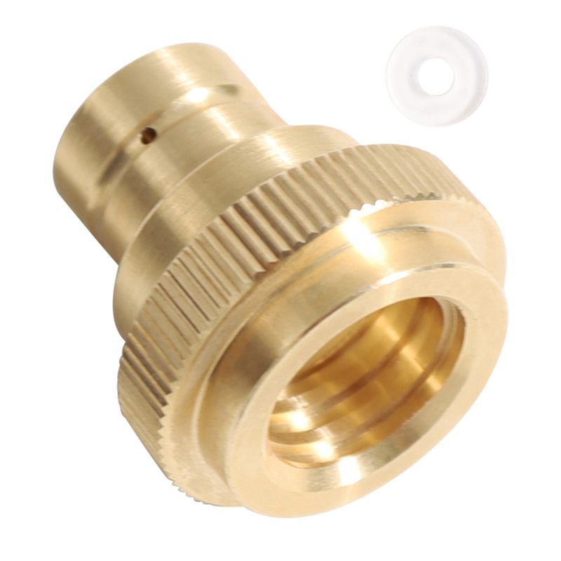 Quick CO2 Adapter for Soda Water for CO2 Soda Waterr DUOTank  Conversion for Soda Machine