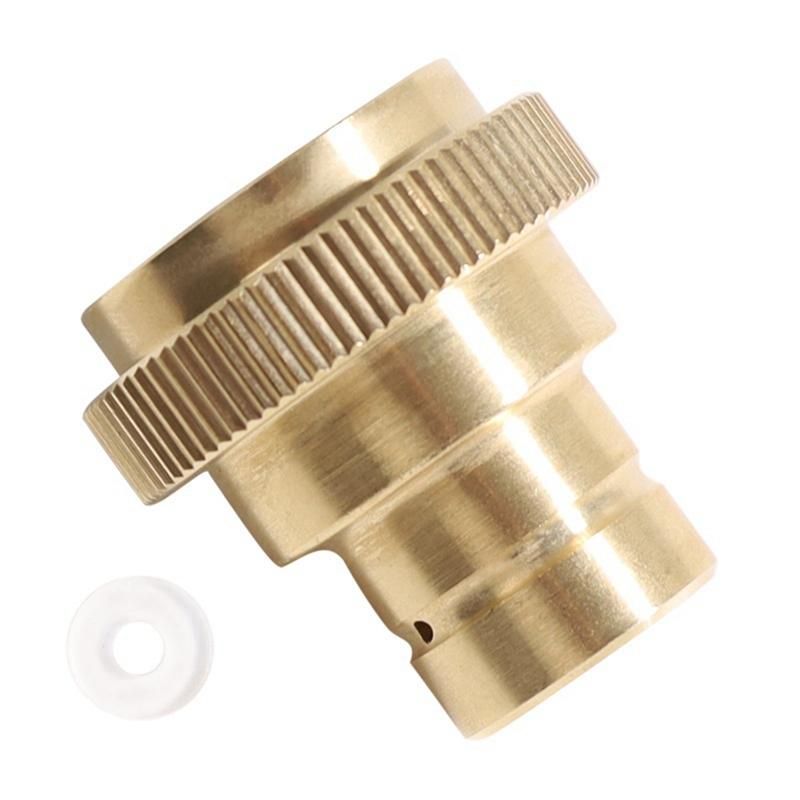 Quick CO2 Adapter for Soda Water for CO2 Soda Waterr DUOTank  Conversion for Soda Machine