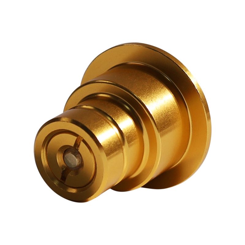 2Pcs CO2 Adapter Connector 8mm Male Disconnect Plug for Terra Water Maker for Soda Machine