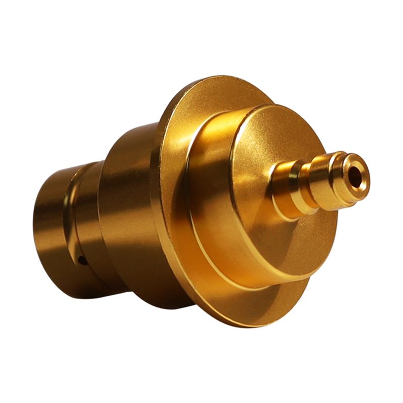 2Pcs CO2 Adapter Connector 8mm Male Disconnect Plug for Terra Water Maker for Soda Machine