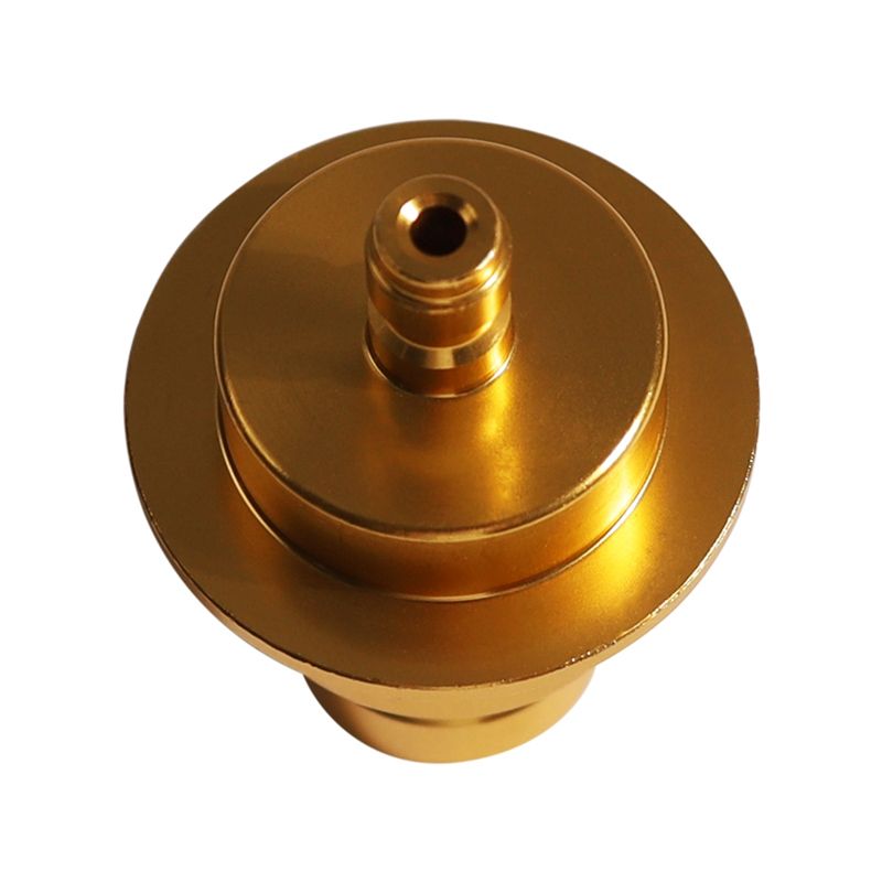 2Pcs CO2 Adapter Connector 8mm Male Disconnect Plug for Terra Water Maker for Soda Machine
