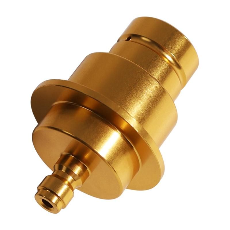 2Pcs CO2 Adapter Connector 8mm Male Disconnect Plug for Terra Water Maker for Soda Machine