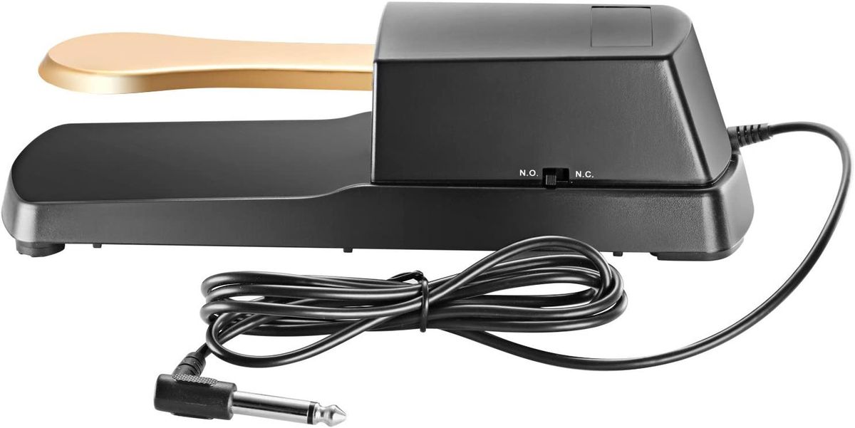 Universal Extension Pedal For MIDI Keyboard