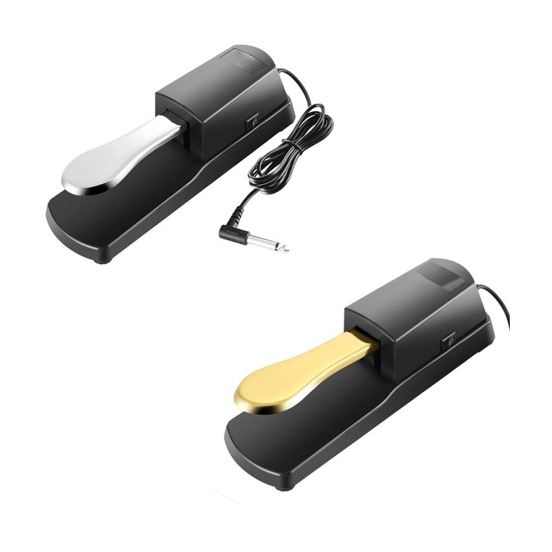 Universal Extension Pedal For MIDI Keyboard