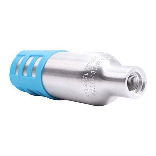 0.2L Black Soda Maker Refillable Soda Bottle