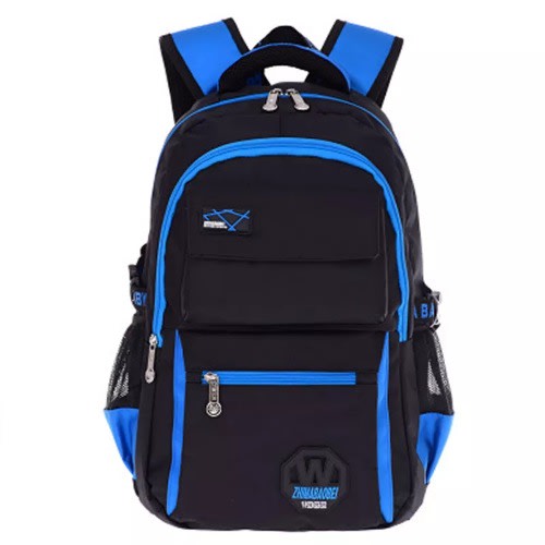 Boy's Waterproof School Backpack - 17