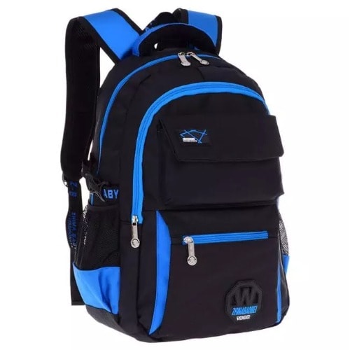 Boy's Waterproof School Backpack - 17"