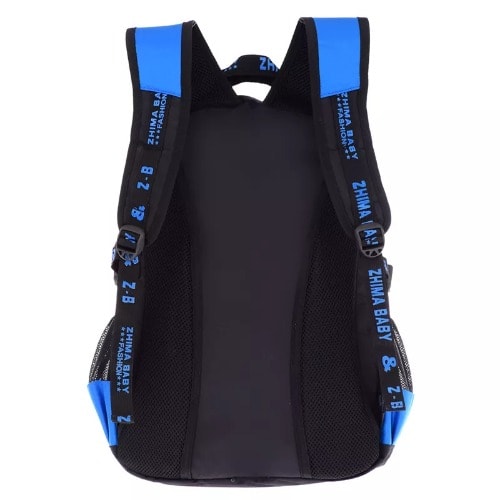 Boy's Waterproof School Backpack - 17"