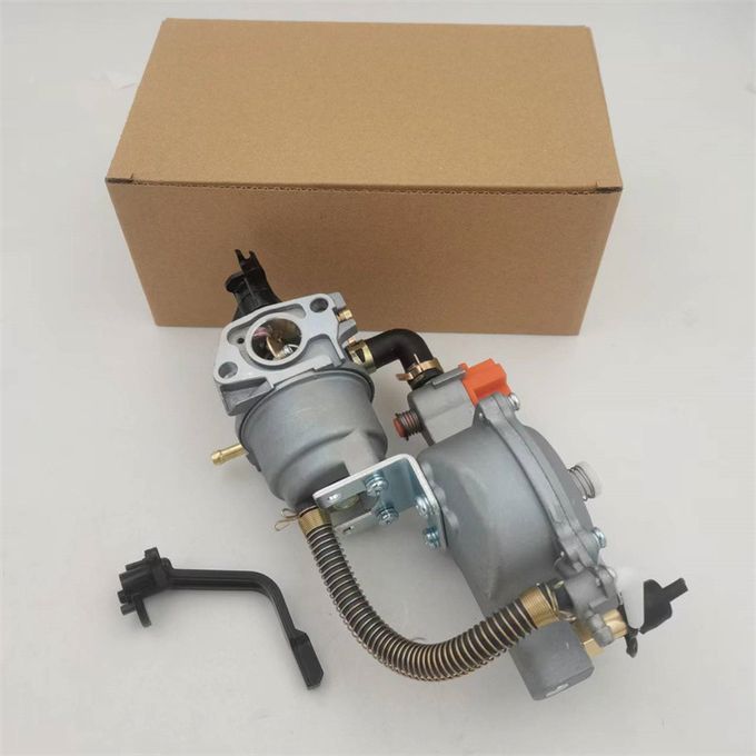 Dual Petrol & Gas Carburetor For 2-4.5Kva Gen PROMO PRICE