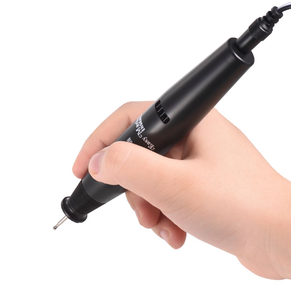 Portable Precision Electric Engraving Pen Engraver DIY Carve