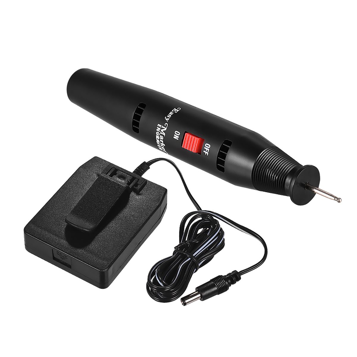 Portable Precision Electric Engraving Pen Engraver DIY Carve
