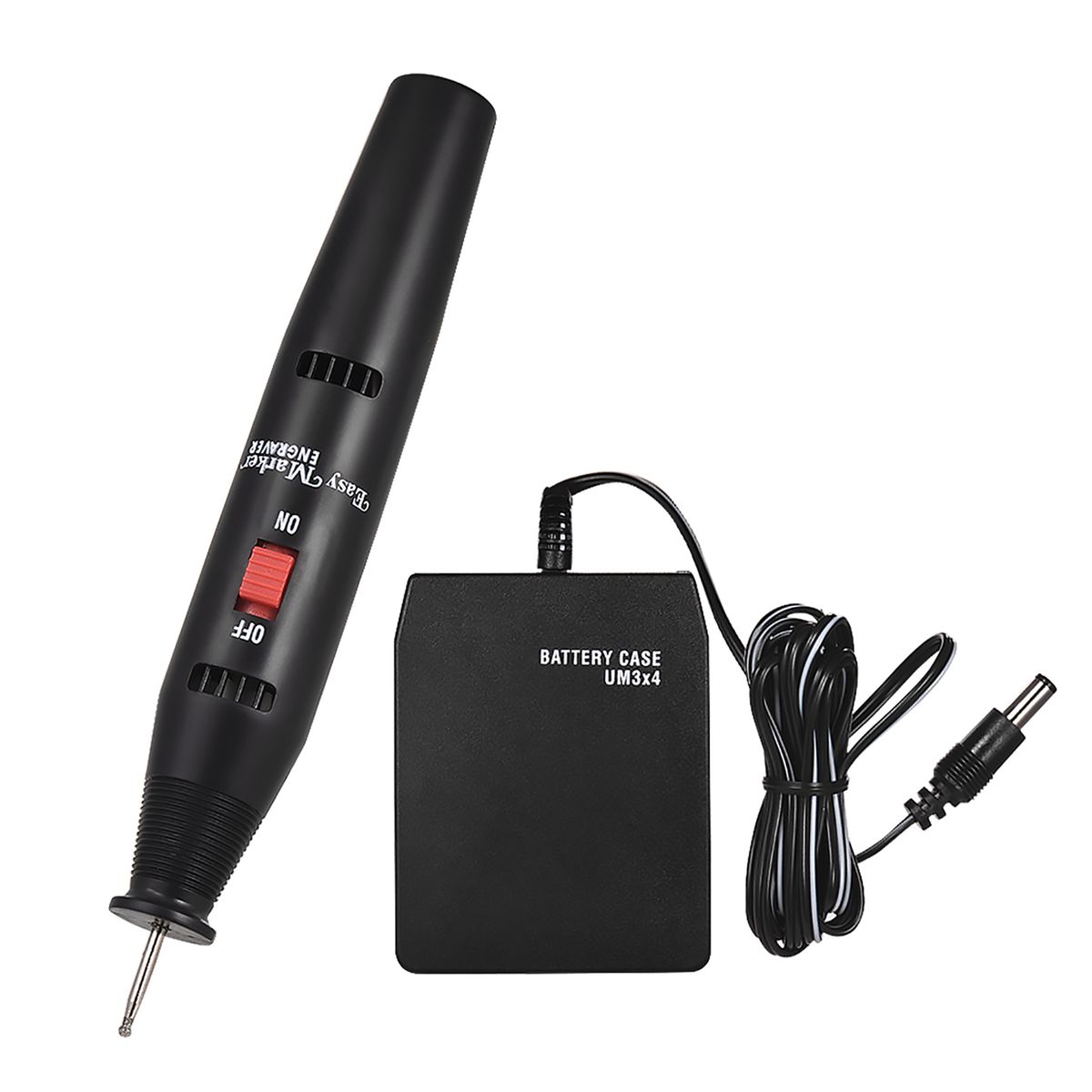 Portable Precision Electric Engraving Pen Engraver DIY Carve