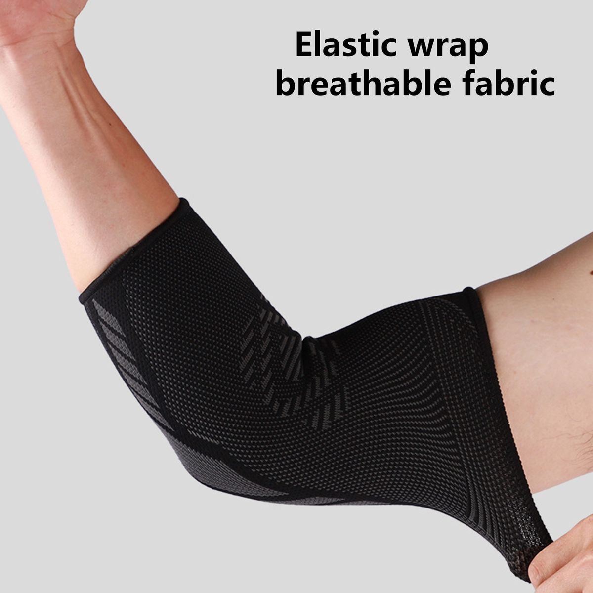 1 Pair Arm Guard Elbow Brace Support Arm Sleeve