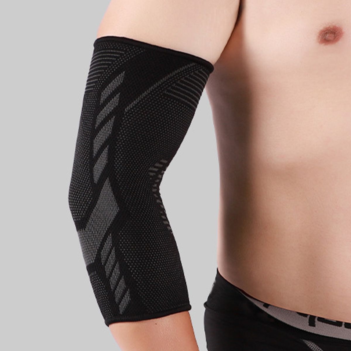 1 Pair Arm Guard Elbow Brace Support Arm Sleeve
