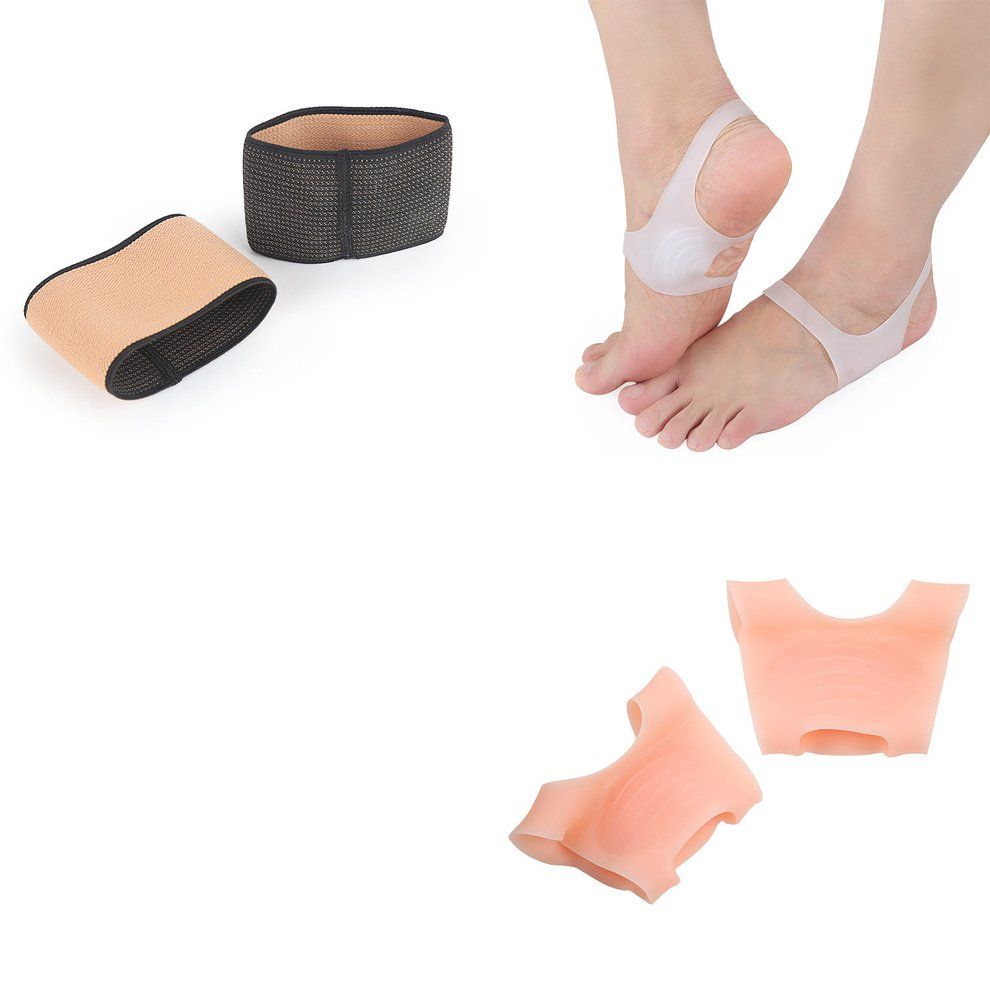 Bandages Sports Ankles Bandages Prote Tive Gear  O Er Fiber Ankles Ankles-black