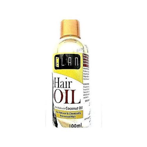 COCONUT HAIR OIL FOR NATURAL AND PROCESSED HAIR -100ML