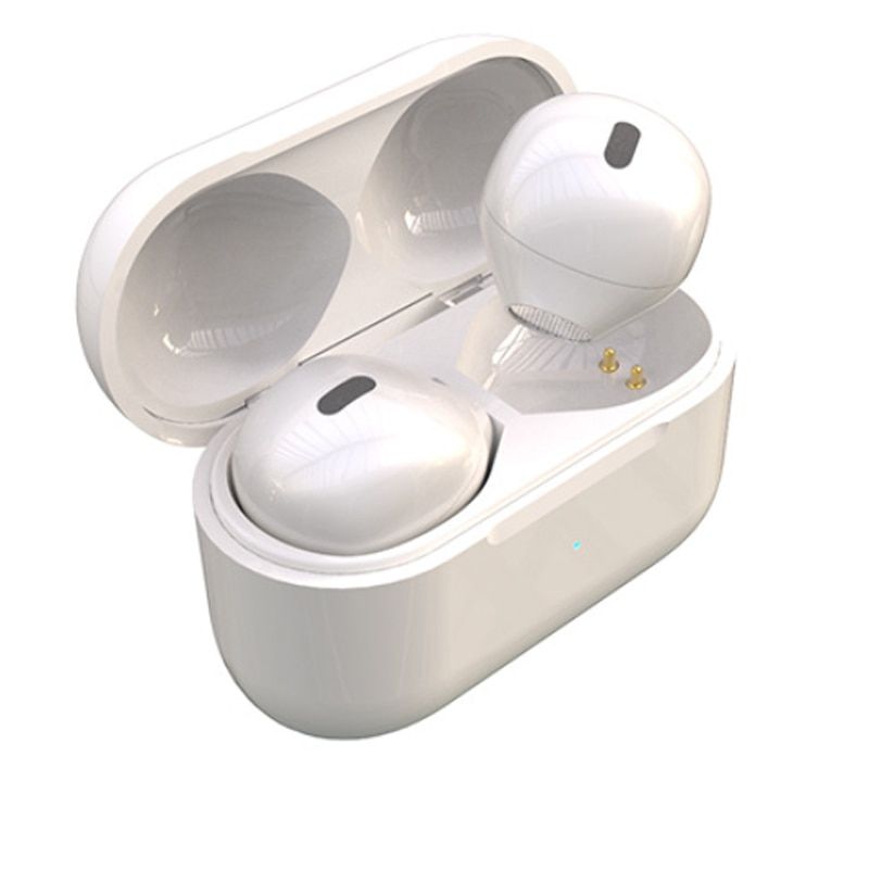 Invisible Wireless Earbuds With Mic Bluetooth 5.0 Tiny Earphone With Earphone