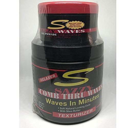 Comb Thru Waves Texturizer & Gel Pomade-480mL