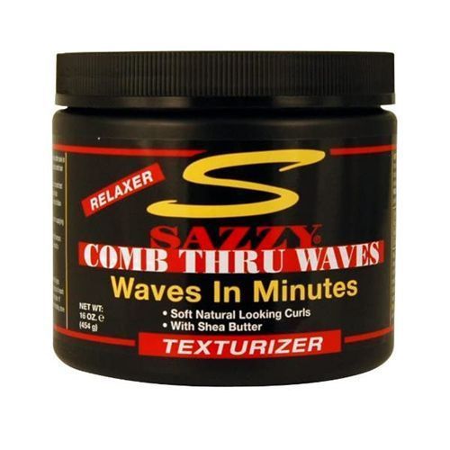 Comb Thru Waves Texturizer & Gel Pomade-480mL