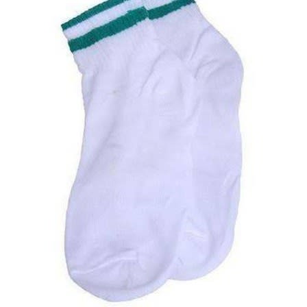 Set Of 6 Students Socks