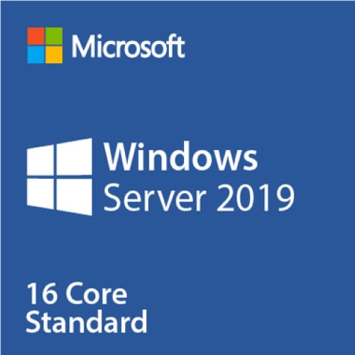 Windows Server Standard 2019 16 Core License Key