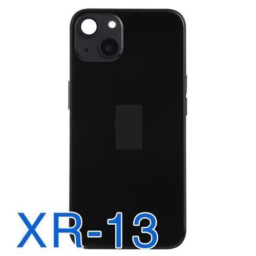 Change Full Back Converter From XR To IPhone 13