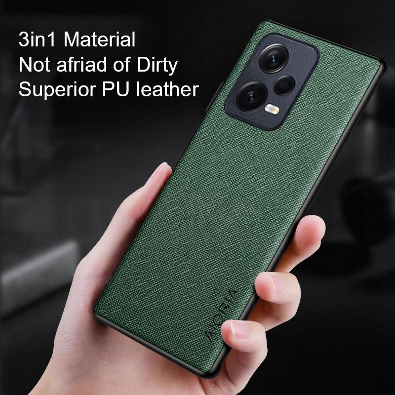 Case for Xiaomi Redmi Note 12 12s 4G Turbo Pro plus  Case TPU Around  cover for Redmi note 12  case funda